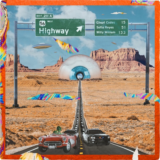 Cover artwork for Highway