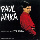 Paul Anka: Orchestra Conducted by Don Costa (Remastered) artwork