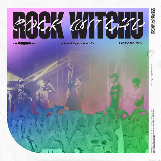 Cover artwork for Rock Witchu