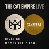 The Cat Empire (Live at Stage 88) artwork