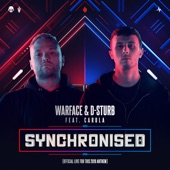 Synchronised (Official Live for This 2019 Anthem) [feat. Carola] artwork