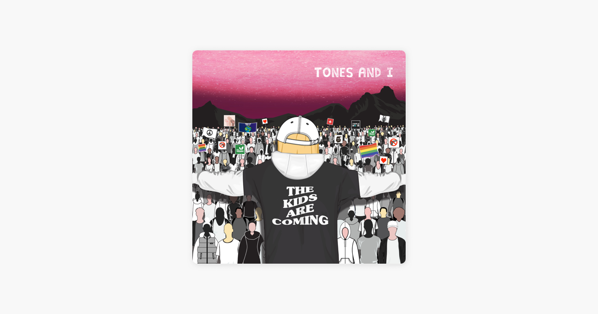 The Kids Are Coming Ep By Tones And I On Apple Music - tones and i dance monkey roblox id