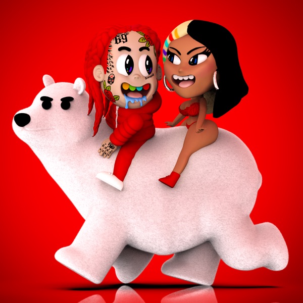 TROLLZ - Alternate Edition - Single - 6ix9ine & Nicki Minaj