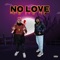 No Love (feat. YNK Huncho, Nova & Tofito Beats) - BROX3N lyrics