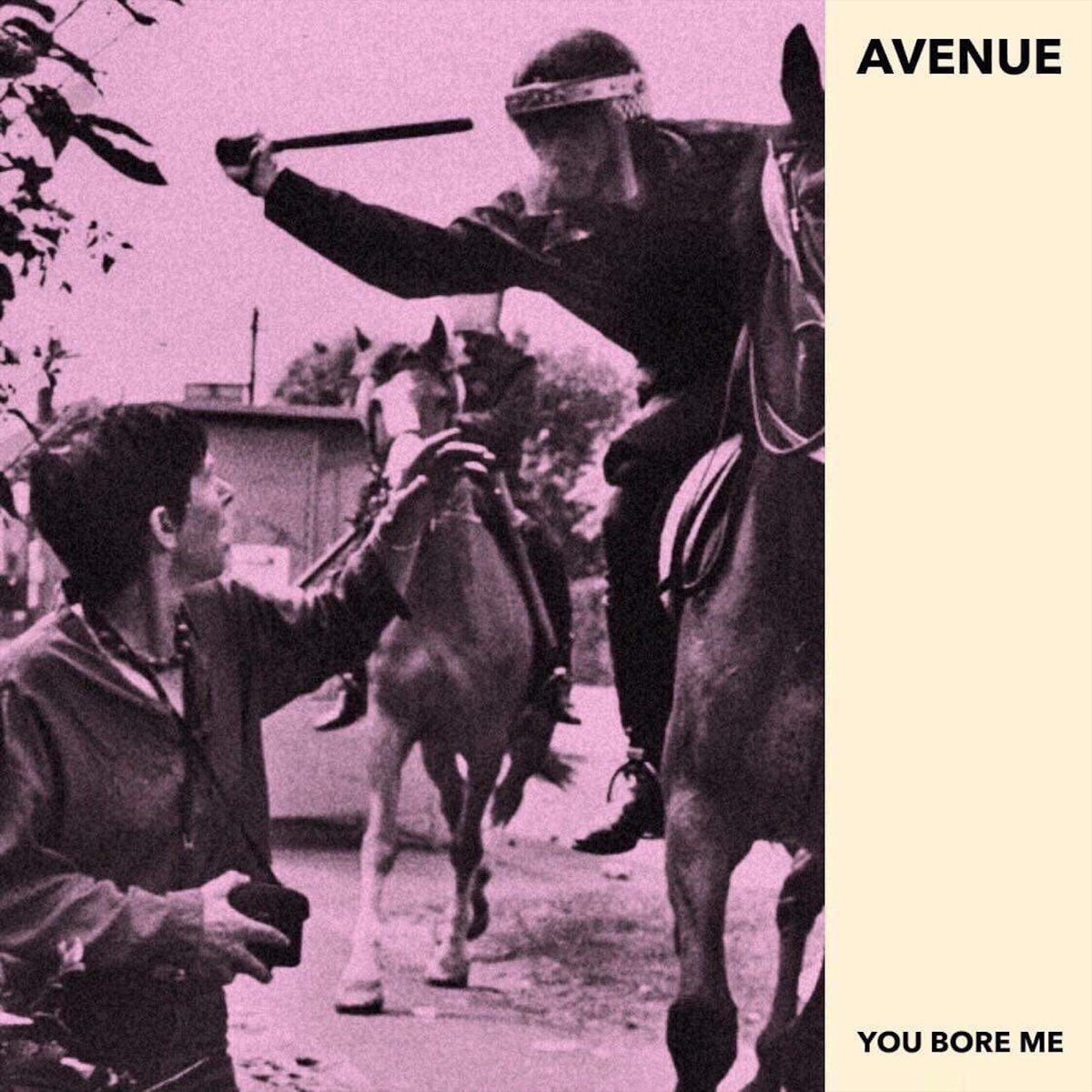 Avenue - you and me- mp3.