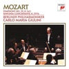 Mozart:  Symphony No. 39 in E-Flat Major & Sinfonia concertante