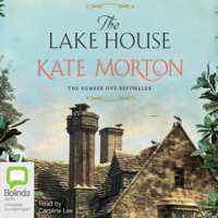 Kate Morton - The Lake House (Unabridged) artwork