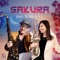 Sakura (feat. WaKaNa) - Péter Herold lyrics