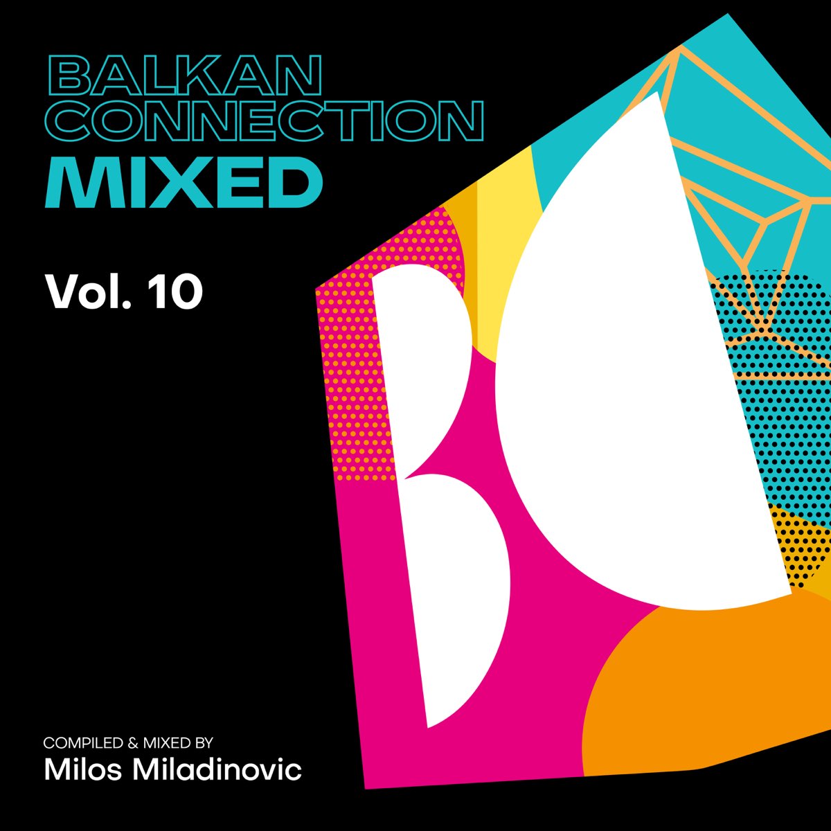 Mixed volumes. Balkan connection. Latin American collection Vol. 1 (Mixed by Jean Bacarreza & Enzo amoruccio) free download.