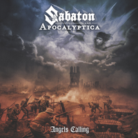 Sabaton - Angels Calling (feat. Apocalyptica) artwork