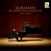Scriabin Complete Piano Sonatas II artwork