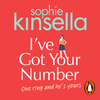 Sophie Kinsella - I've Got Your Number (Abridged) artwork