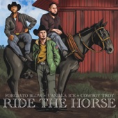 Ride the Horse artwork