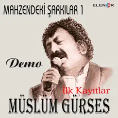Mahzendeki Şarkılar 1 / DEMO by Müslüm Gürses album reviews, ratings, credits