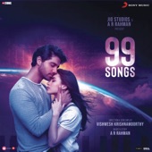 99 Songs (Original Motion Picture Soundtrack) artwork