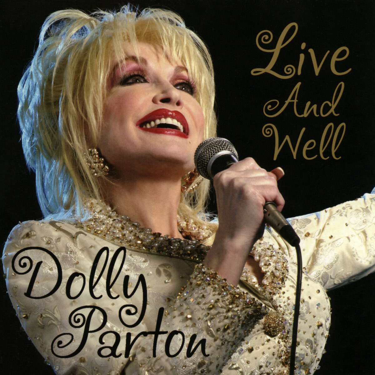 ドリー パートンの Live And Well をapple Musicで
