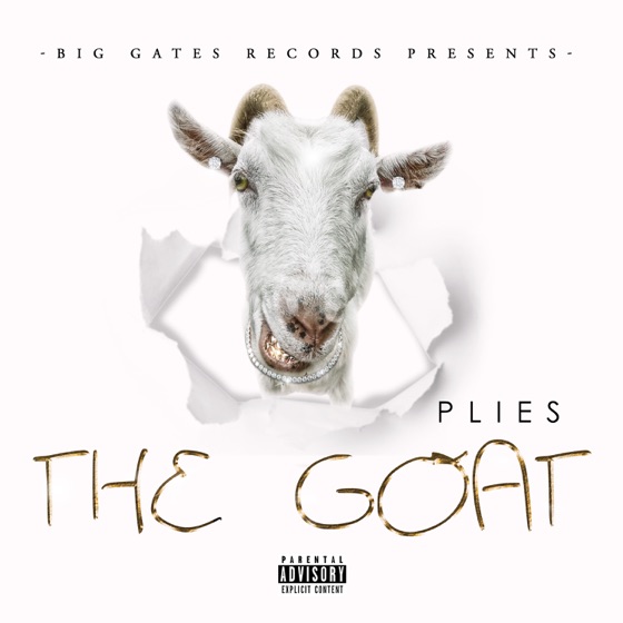 Cover artwork for Goat