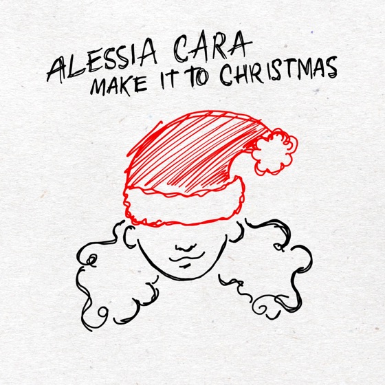 Cover artwork for Make It to Christmas