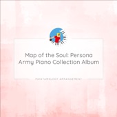 Map of the Soul : Persona Army Piano Collection Album - EP artwork