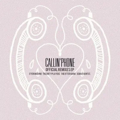 Callin' Phone (feat. Teenage Pistol) [Official Remixes] - EP - Black Mamba