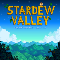 ConcernedApe - Stardew Valley 1.4 (Original Game Soundtrack) artwork