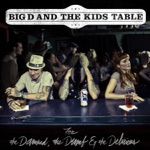 Big D and the Kids Table - My Buddy's Back