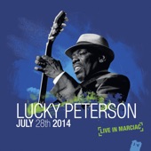 Lucky Peterson - Funky Broadway