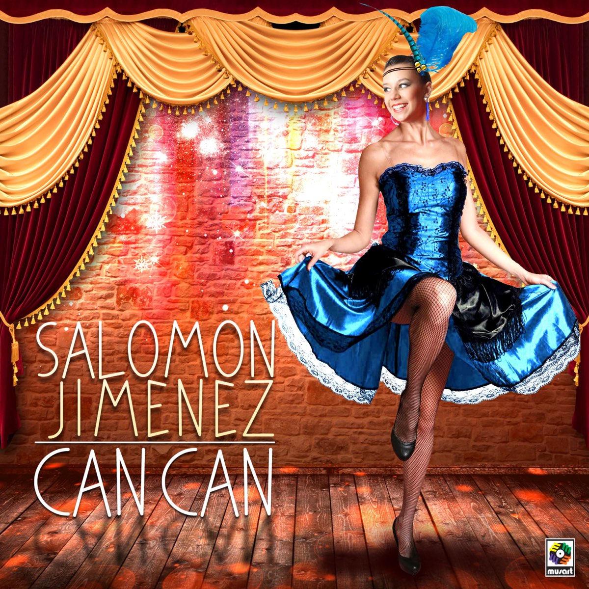  Can Can By Salomon Jimenez On Apple Music