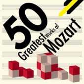 50 Greatest Works Of Mozart artwork