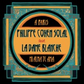 À Paris / Mi Alma Te Ama (feat. La Dame Blanche) - EP artwork