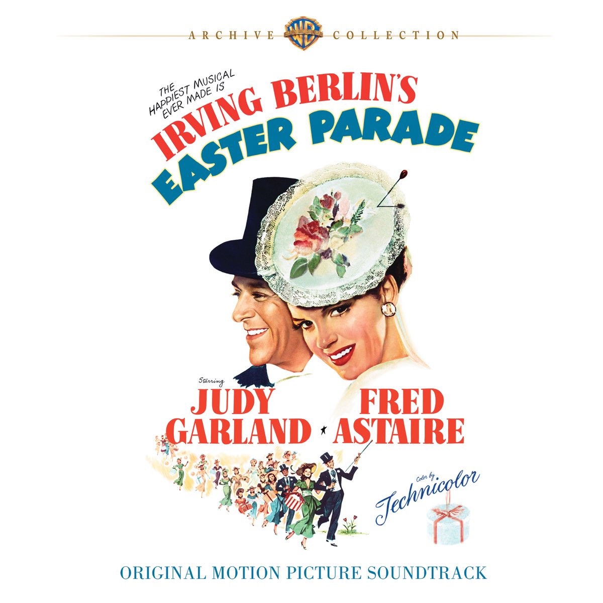 ‎Easter Parade (Original 1948 Motion Picture Soundtrack) by Irving