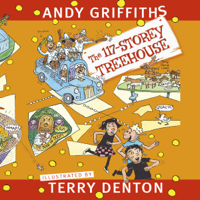 Andy Griffiths - The 117-Storey Treehouse artwork