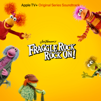Fraggle Rock, The Fraggles, Common, Tiffany Haddish, Neil Patrick Harris, Ziggy Marley, Alanis Morissette & Jason Mraz - Fraggle Rock Theme Finale artwork