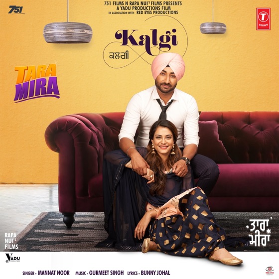 Cover artwork for Kalgi (From "Tara Mira")