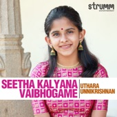 Seetha Kalyana Vaibhogame artwork
