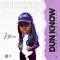 Dun Know - Nkiru lyrics