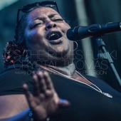 CRYSTAL THOMAS featuring CHUCK RAINEY and LUCKY PETERSON - The Blues Funk