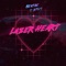 Lazer Heart (feat. Zplit) artwork