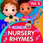ChuChu TV Nursery Rhymes, Vol. 5 artwork
