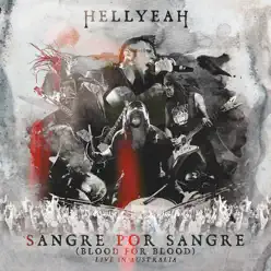 Sangre Por Sangre (Blood for Blood - Live - Single - Hellyeah