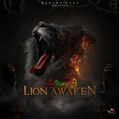 Lion Awaken artwork
