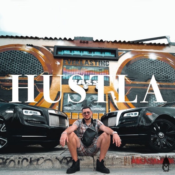 Cover artwork for Hustla