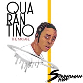 Quarantino (The Mixtape) - EP artwork