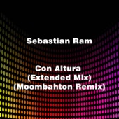 Con Altura (Extended Mix) artwork
