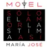 Sólo el Amor Lastima Así (feat. María José) - Single album lyrics, reviews, download