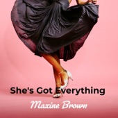 Maxine Brown - Losing My Touch