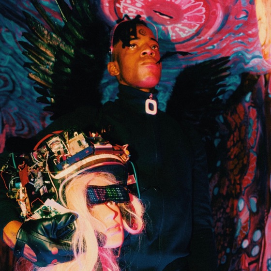 Cover artwork for DEJA VU