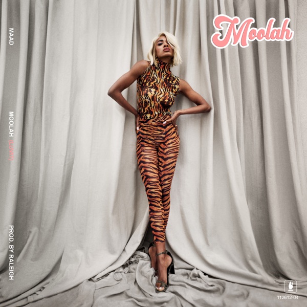 Moolah (LuvIt) - Single - MAAD