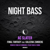 Final Fantasy (feat. Kaleena Zanders) - EP artwork