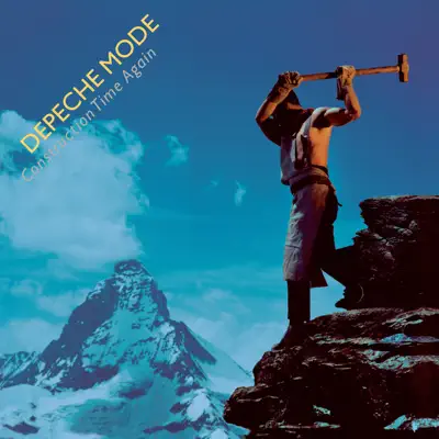 Construction Time Again (Deluxe) - Depeche Mode Construction Time Again (Deluxe) - Depeche Mode
